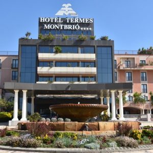 Hotel Termes de Montbrió