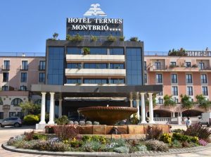 Hotel Termes de Montbrió